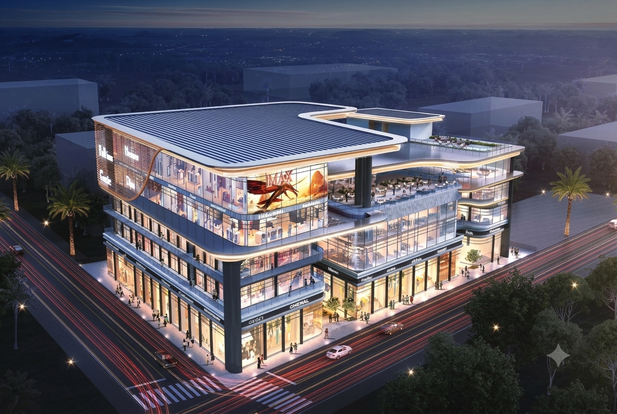SKYMARX GURGAON COMMERCIAL