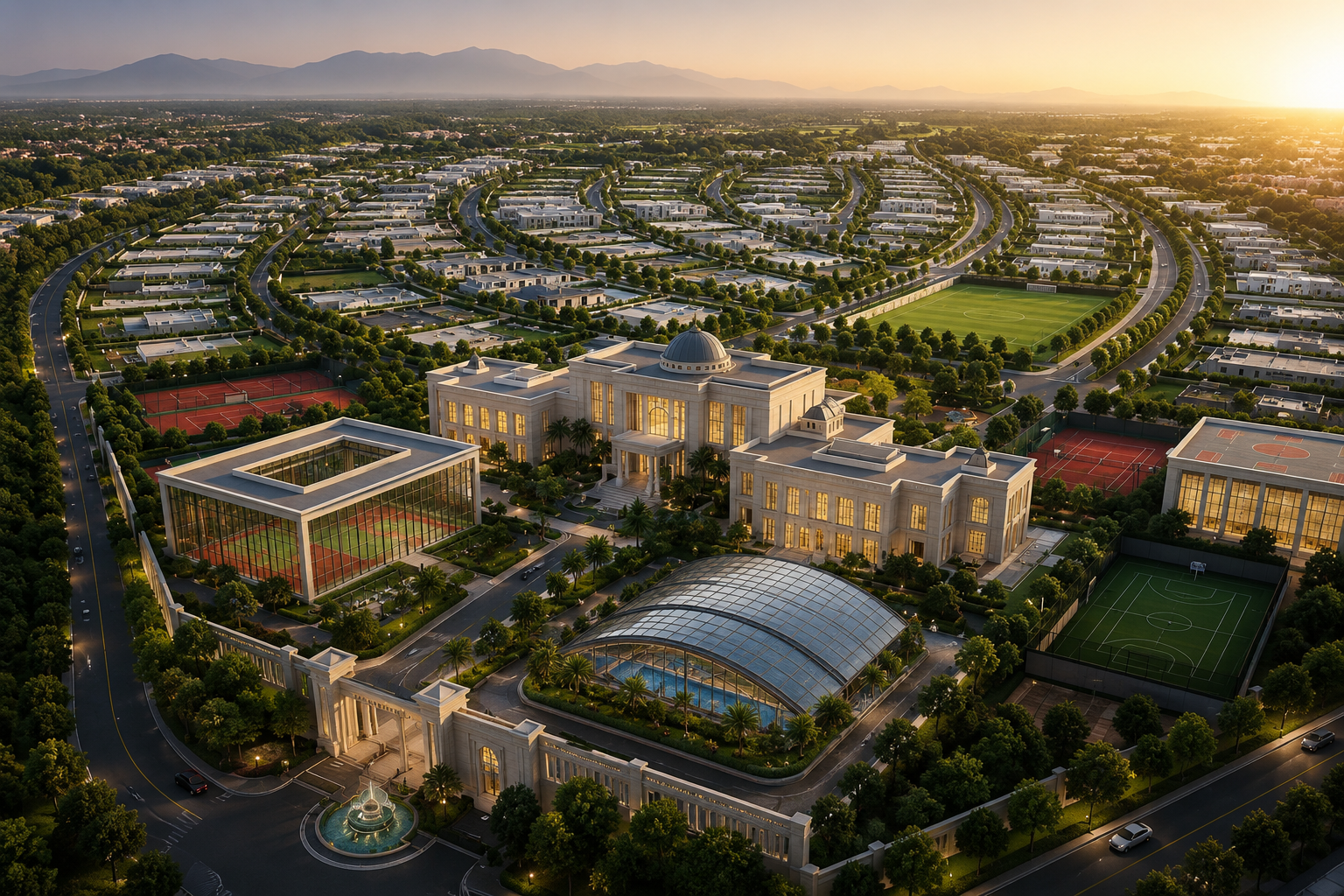 SKYMARX JHAJJAR PROJECT