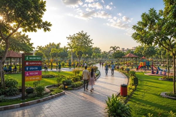 SKYMARX ROHTAK TOWNSHIP