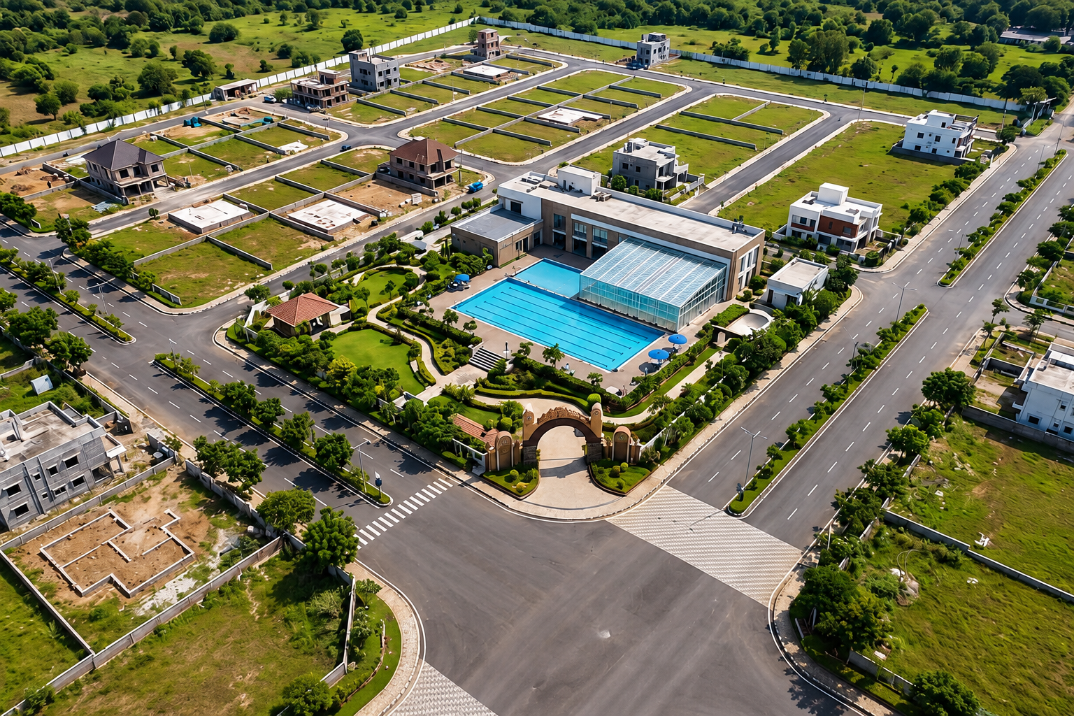 SKYMARX SONIPAT GLOBAL