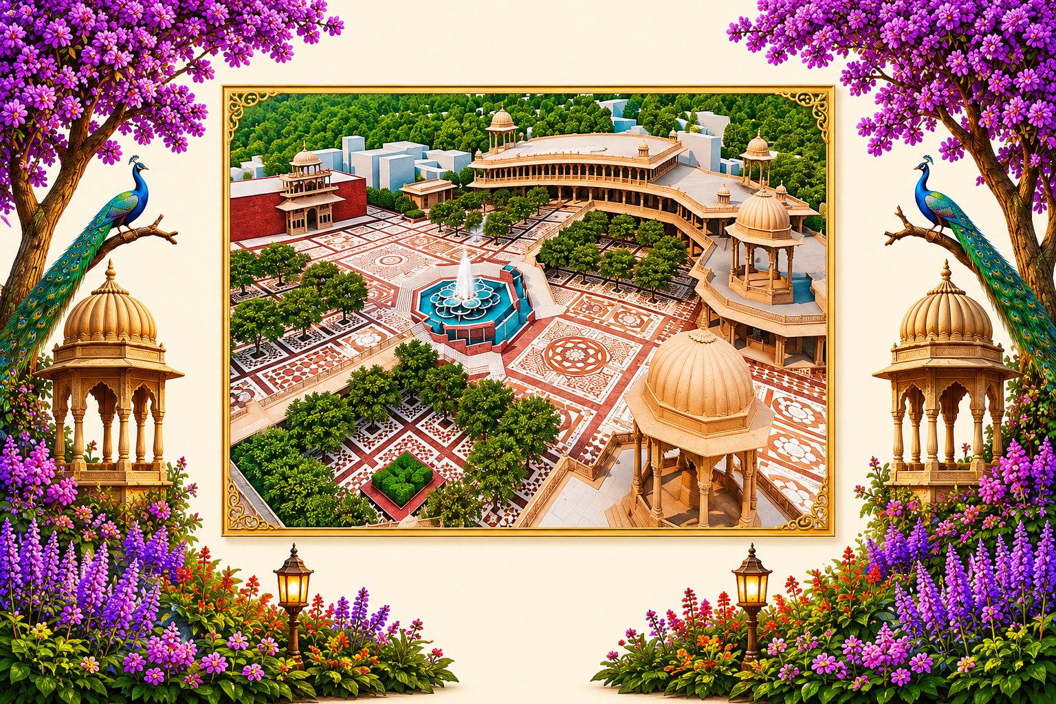 SKYMARX VRINDAVAN SANCTUARY